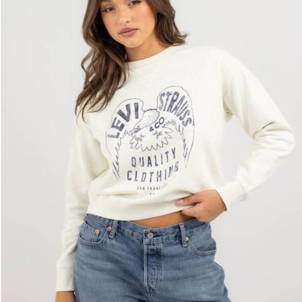 Levi's  Graphic Sweatshirt